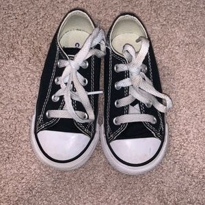 Toddler converse
